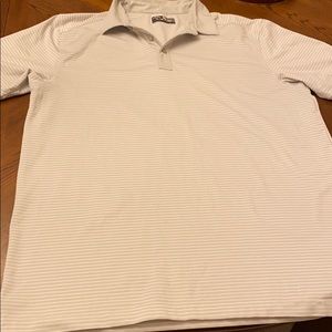 Men’s Callaway golf shirt size XL